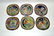 296: Bjorn Wiinblad Decorative Plates & Others - 2