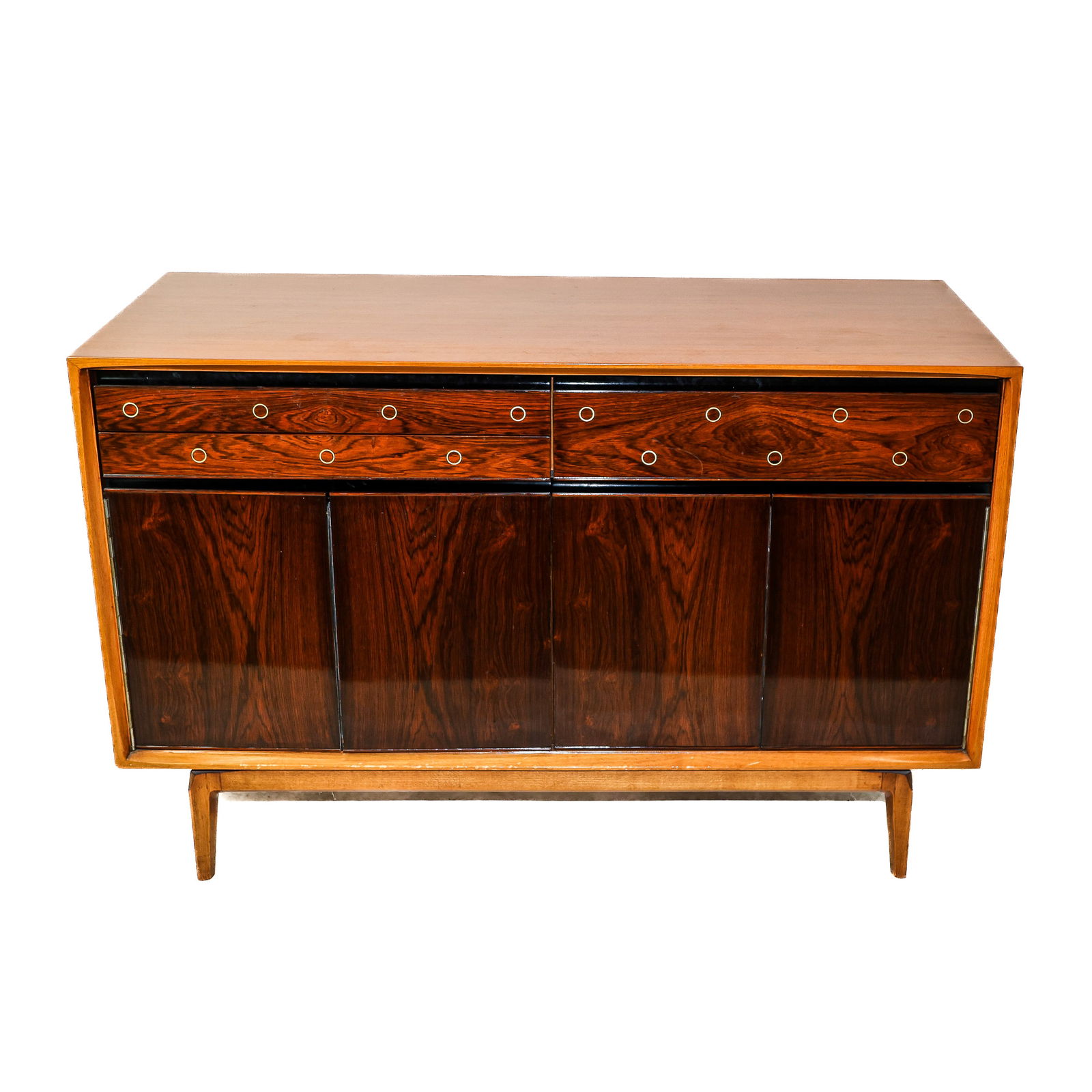 Mid Century Modern Custom Sideboard (1 of 9)