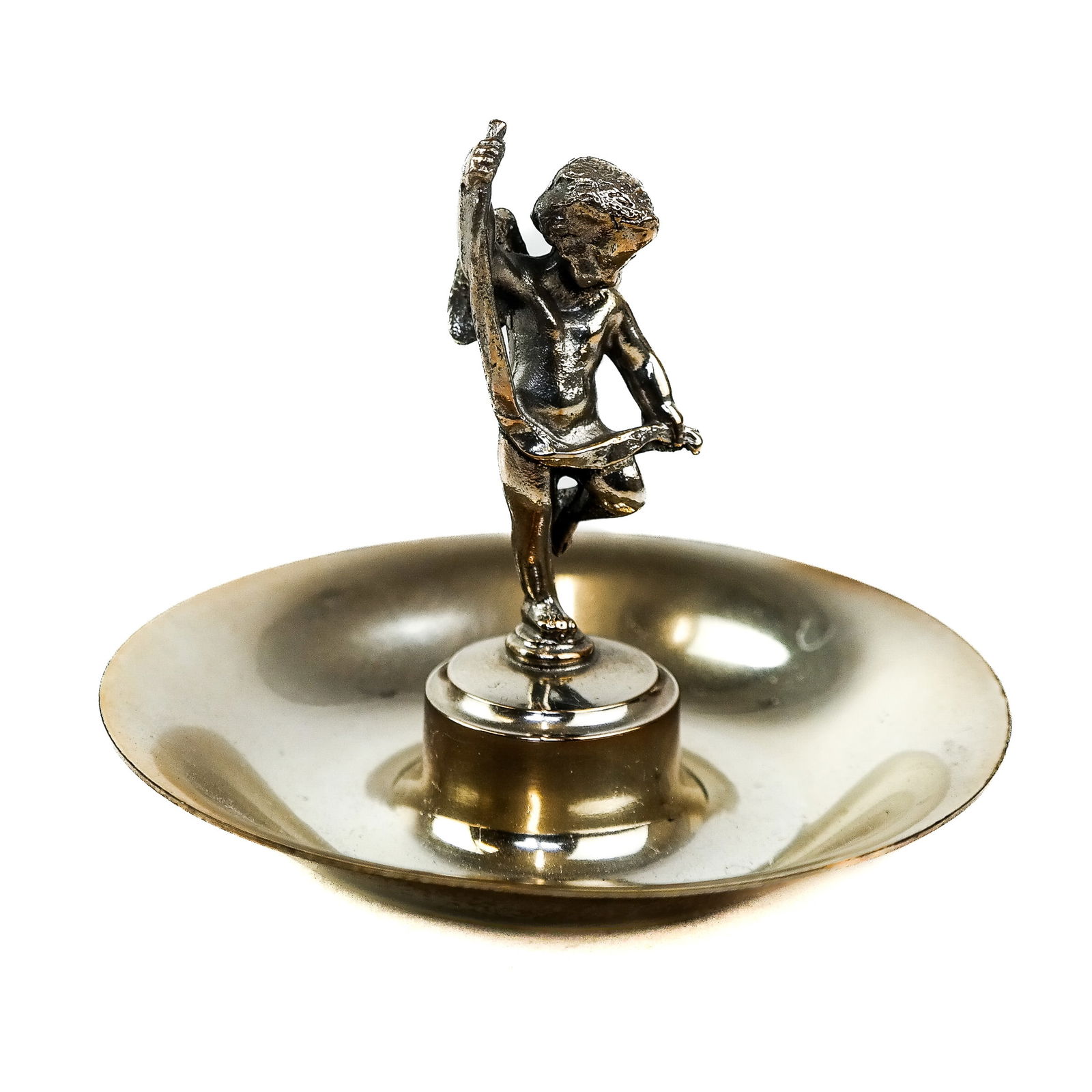 Tiffany & Co. Makers Sterling Silver Ring/Trinket (1 of 8)