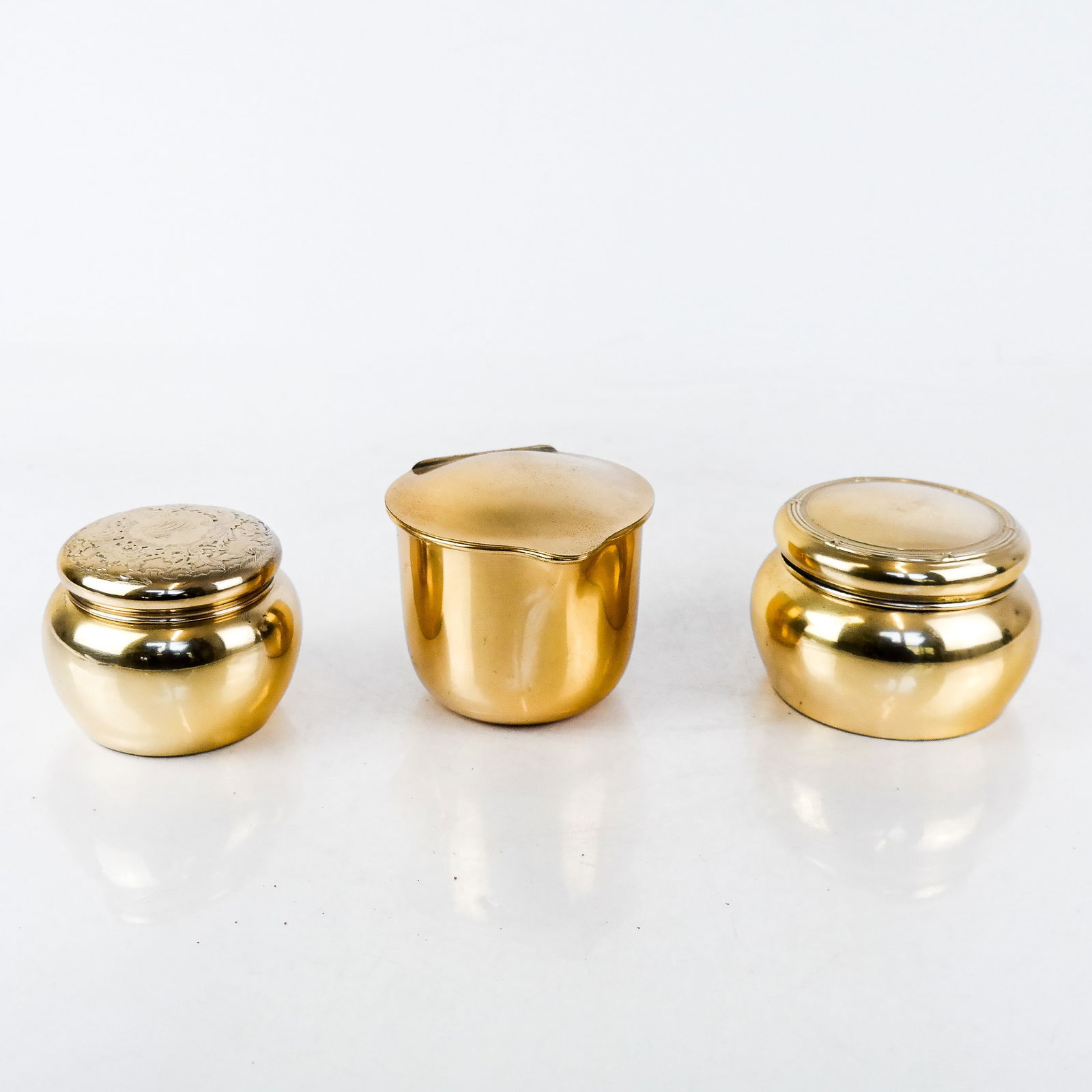 Group of Three Sterling Silver Articles (1 of 16)