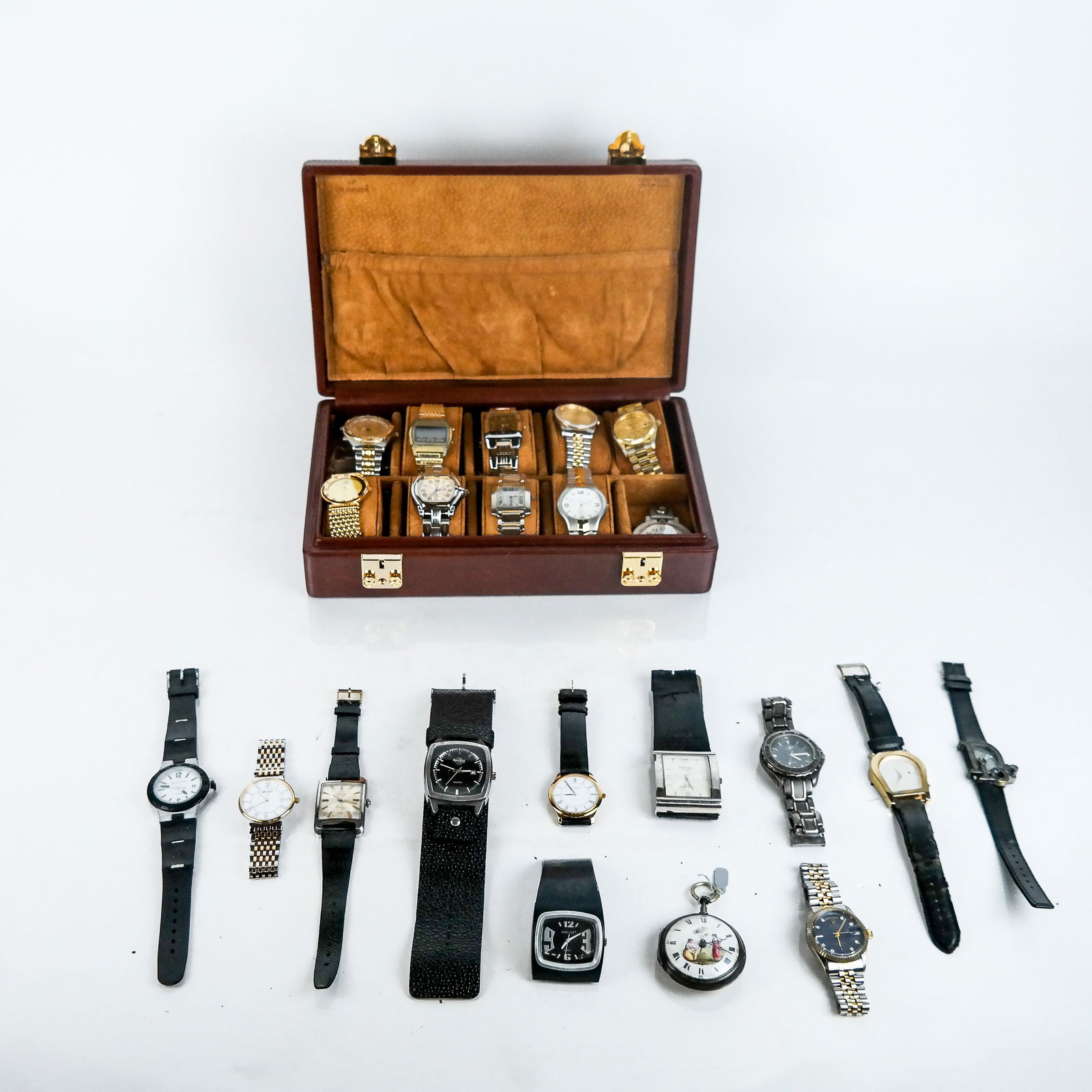 Group of Gents Watches (20) (1 of 19)