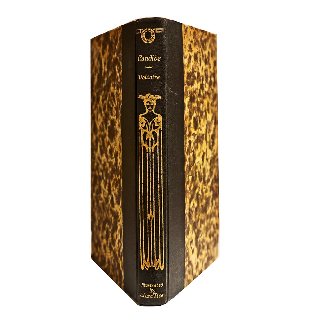 Single Volume: "Candide" - Voltaire (1 of 6)