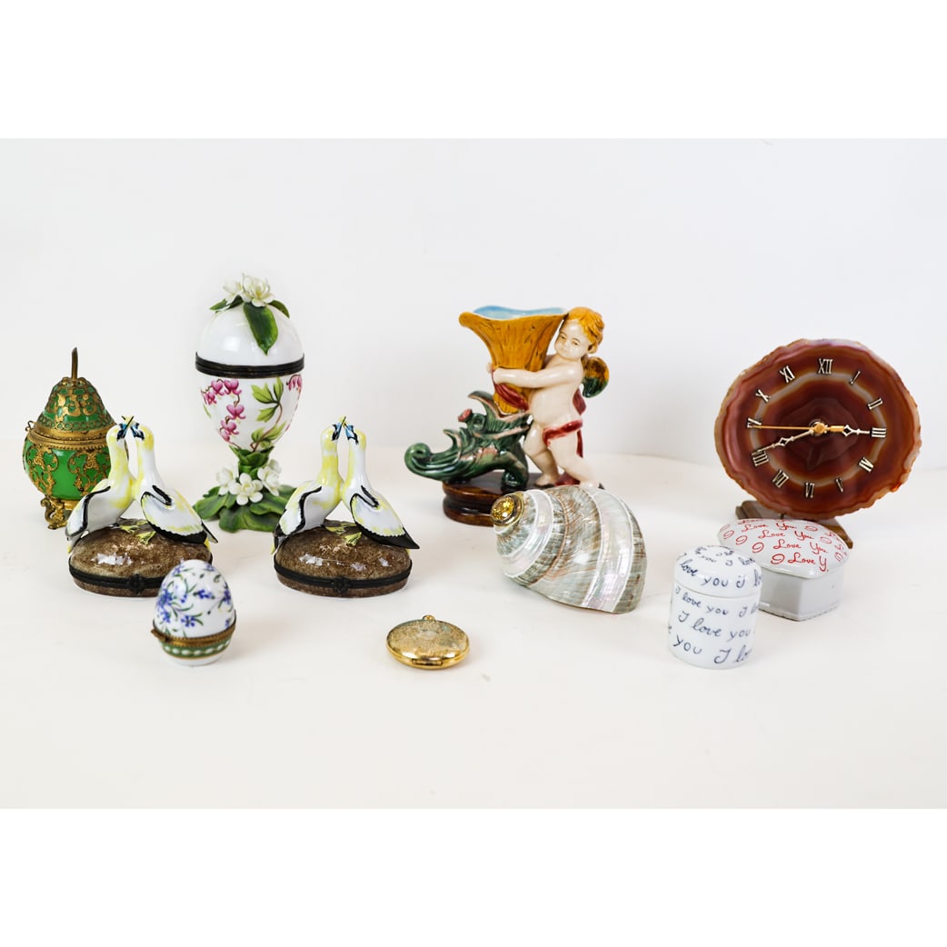 Assembled Decorative Items, 10 (1 of 19)