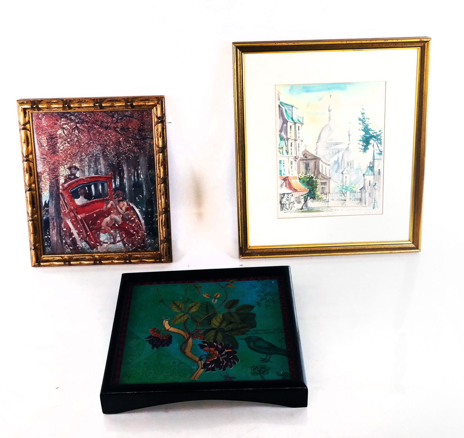 A Group of Three Artworks (1 of 14)