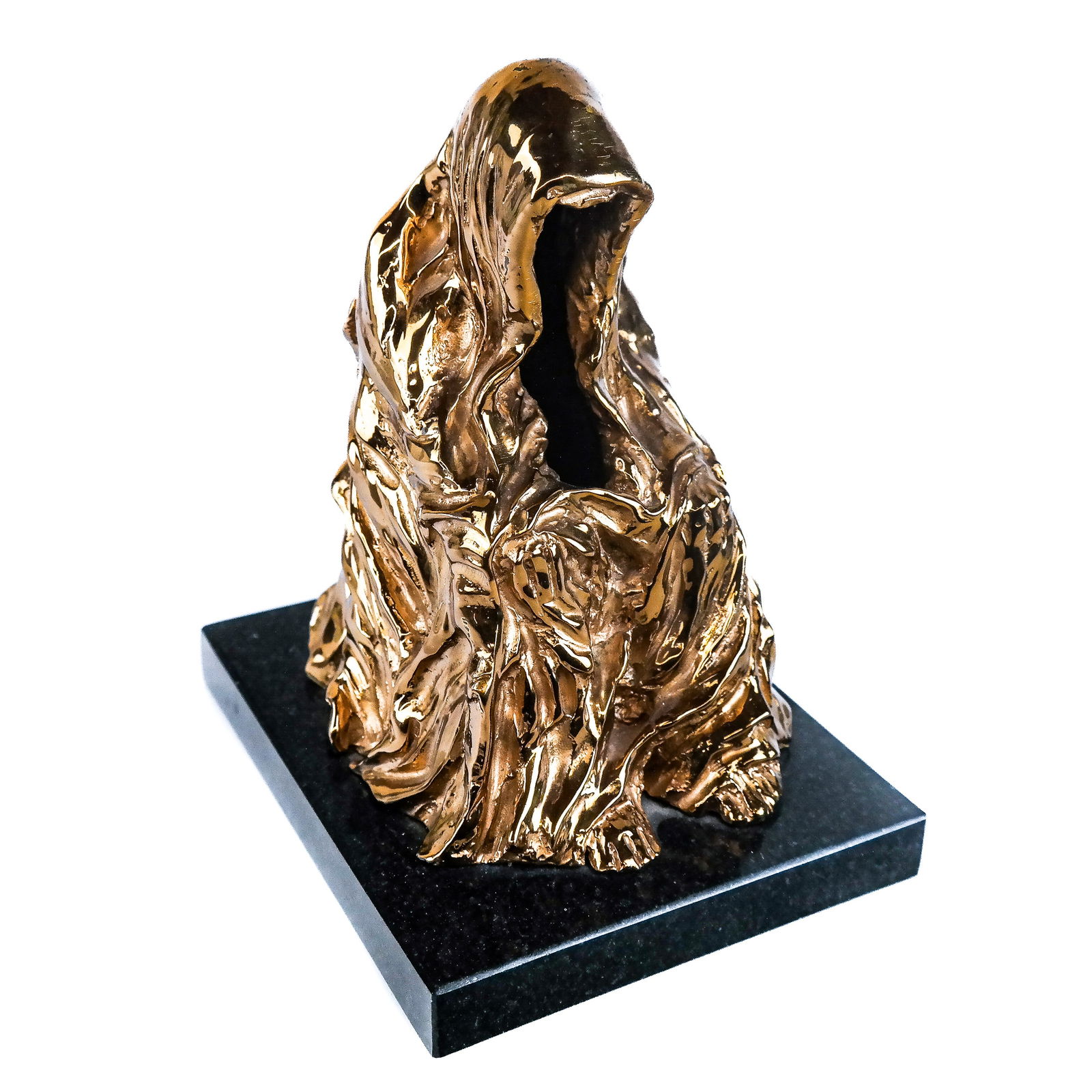 Anna CHROMY: "Coat of Peace" - Bronze (1 of 9)