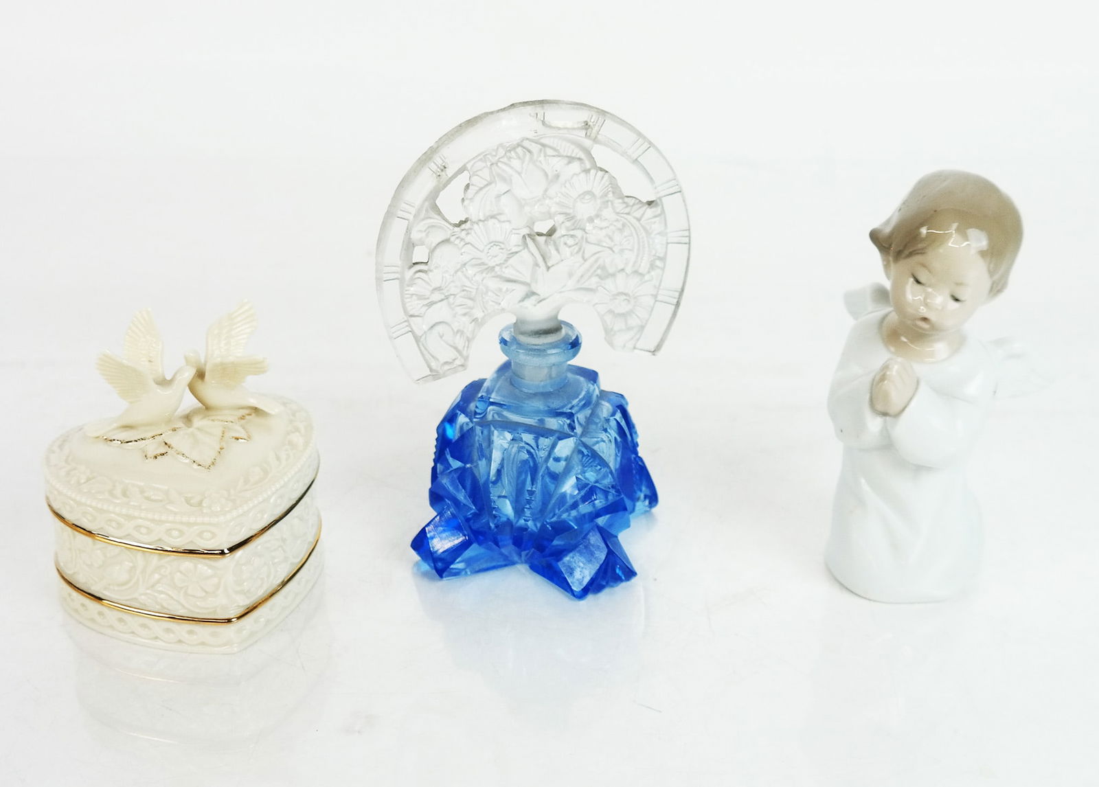 Group of Three Decorative Articles (1 of 10)