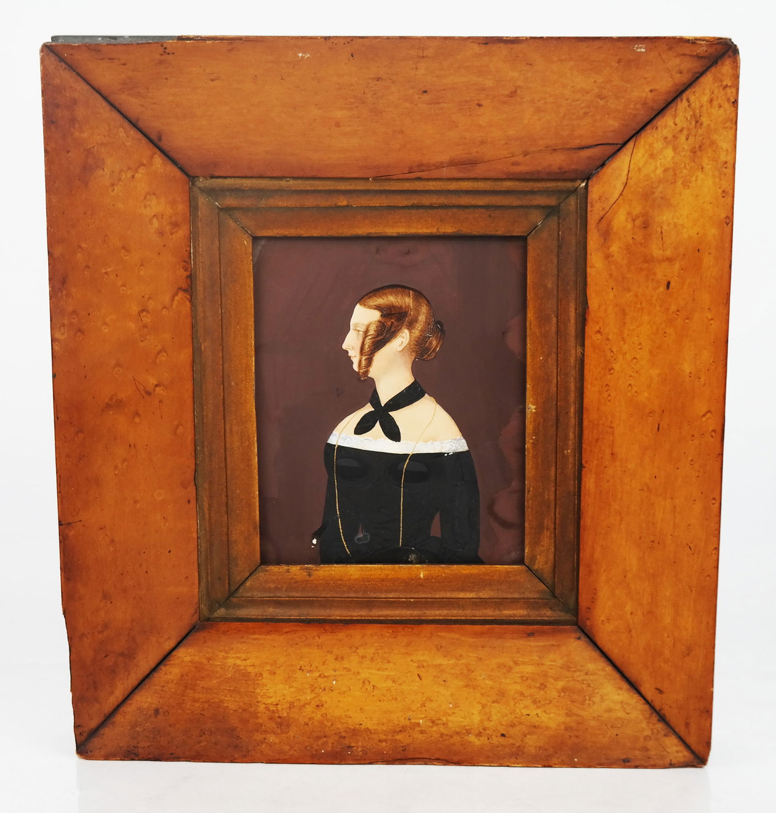 American Folk Art Painting (1 of 6)