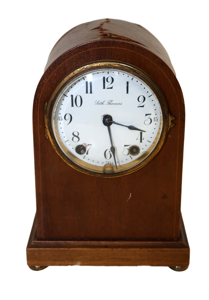 Seth Thomas Mantel Clock (1 of 9)
