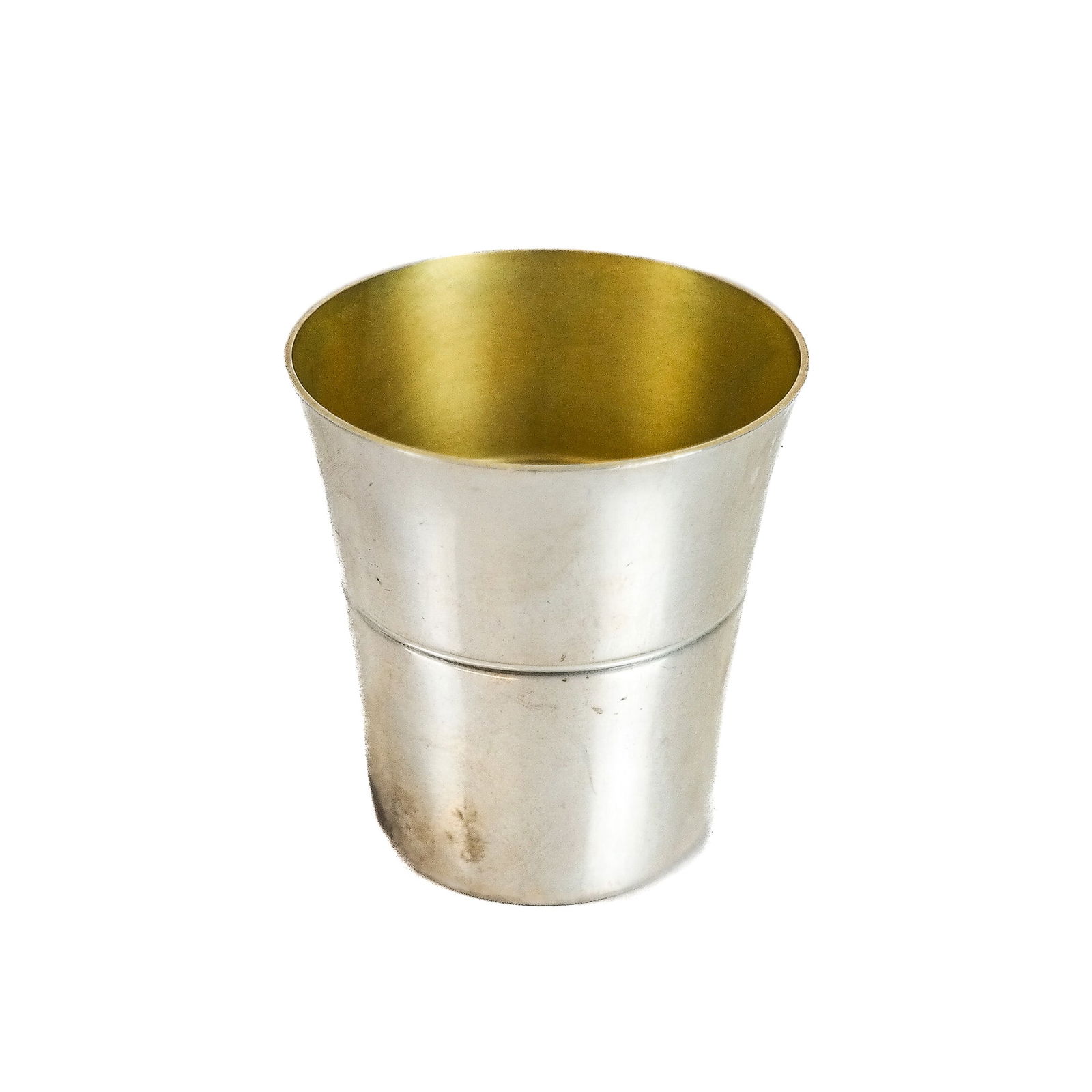 Tiffany & Co. Makers Sterling Silver Shot Glass (1 of 7)