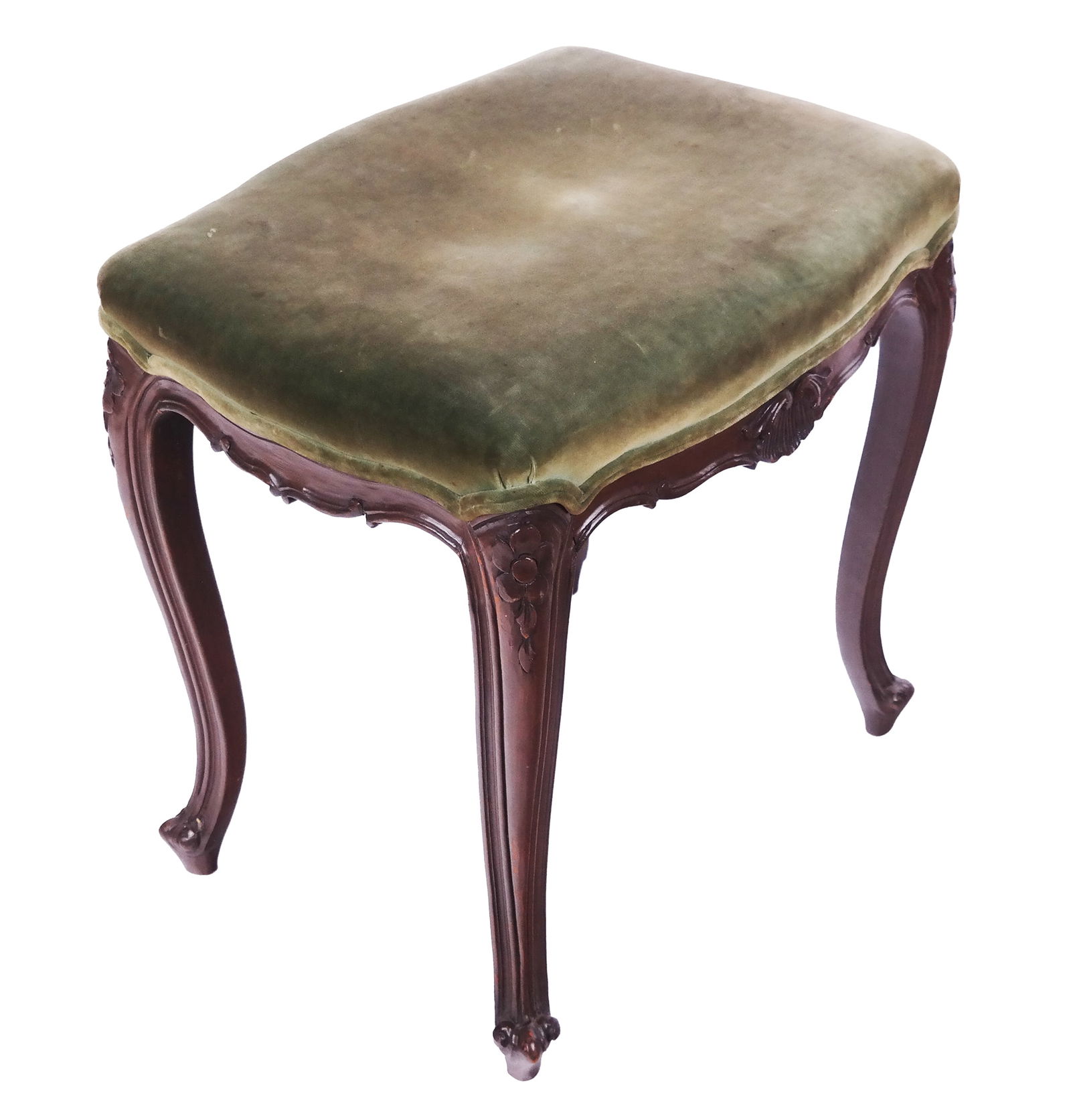 French Provincial Bench (1 of 7)