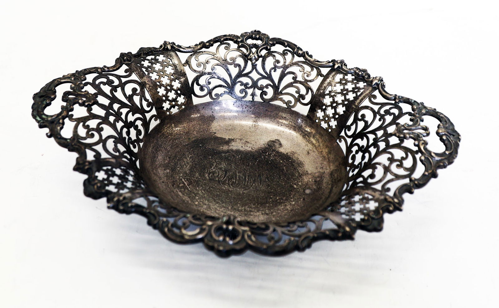 Howard & Co., NY Sterling Silver Bowl (1 of 10)