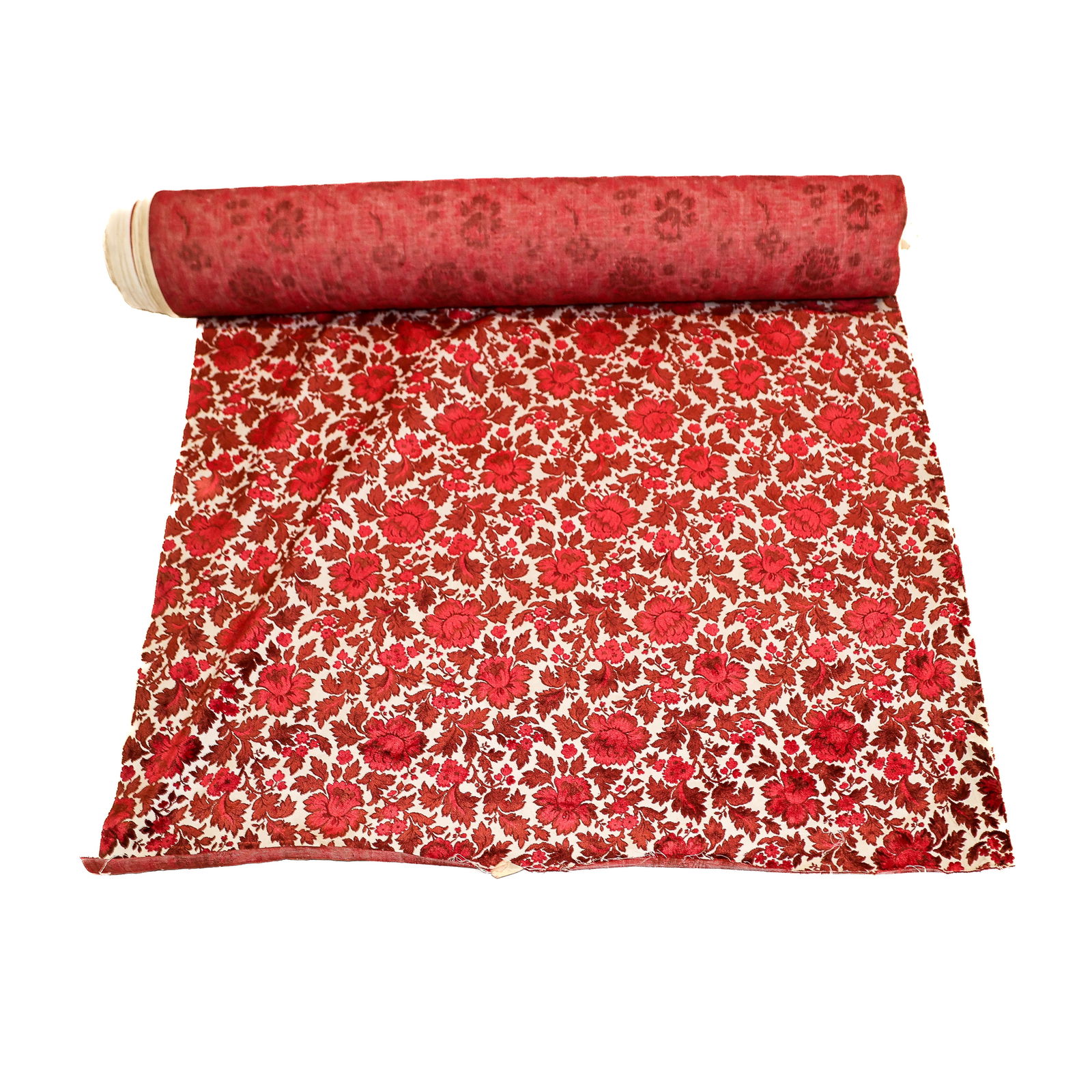 Group of 4 Luxury Fabric Bolts (1 of 5)