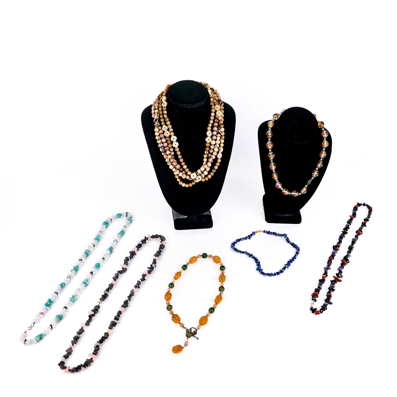 Group of Necklaces (7) (1 of 14)