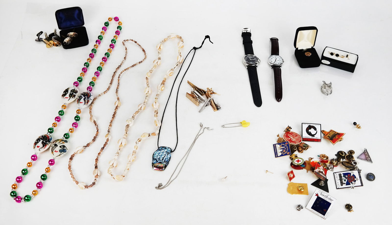 Miscellaneous Costume Jewelry (50+) (1 of 8)