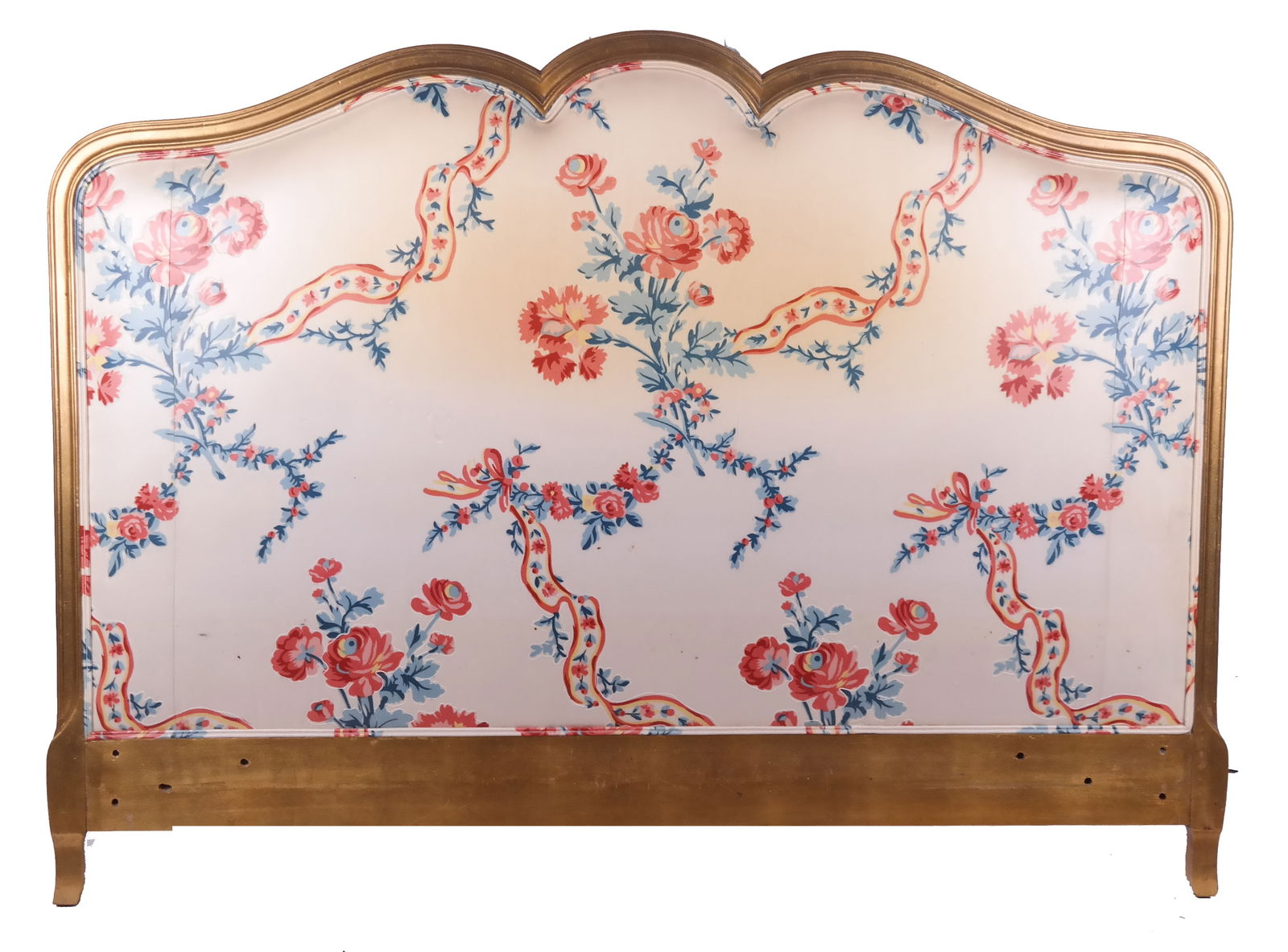French-Style Full-Size Headboard (1 of 7)