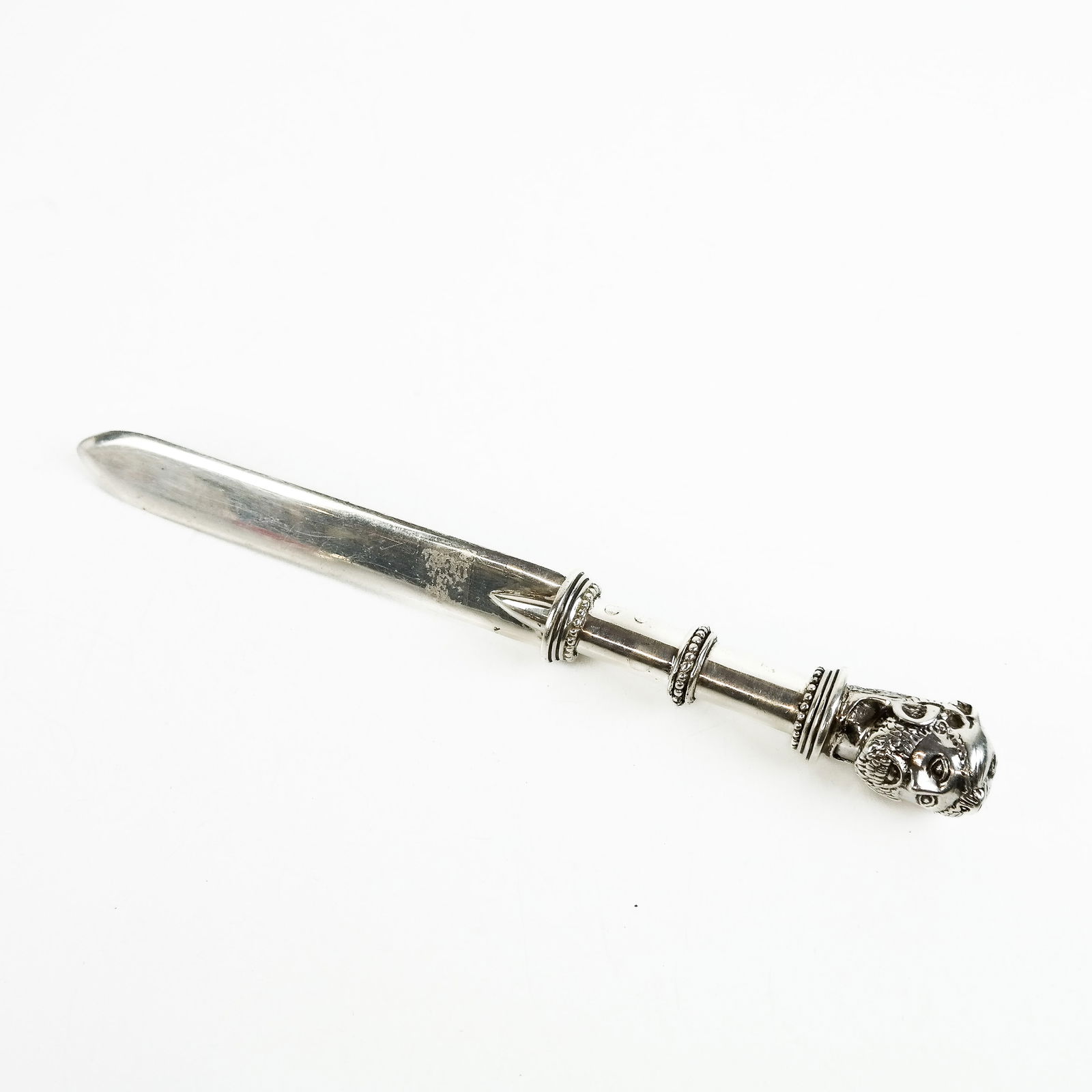 .950 Silver Letter Opener (1 of 6)