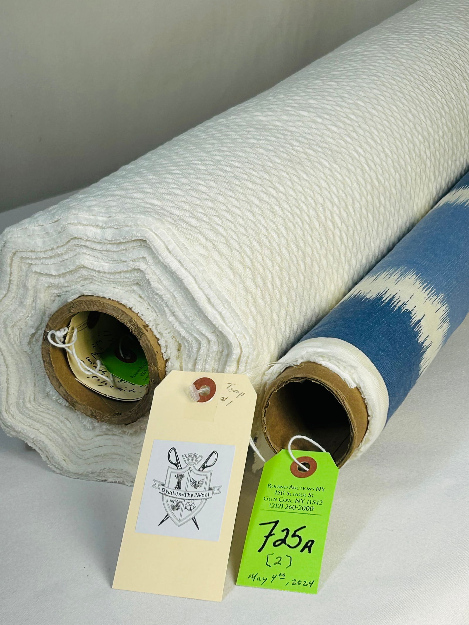 Rogers & Goffigon and Kravet Fabrics (1 of 6)