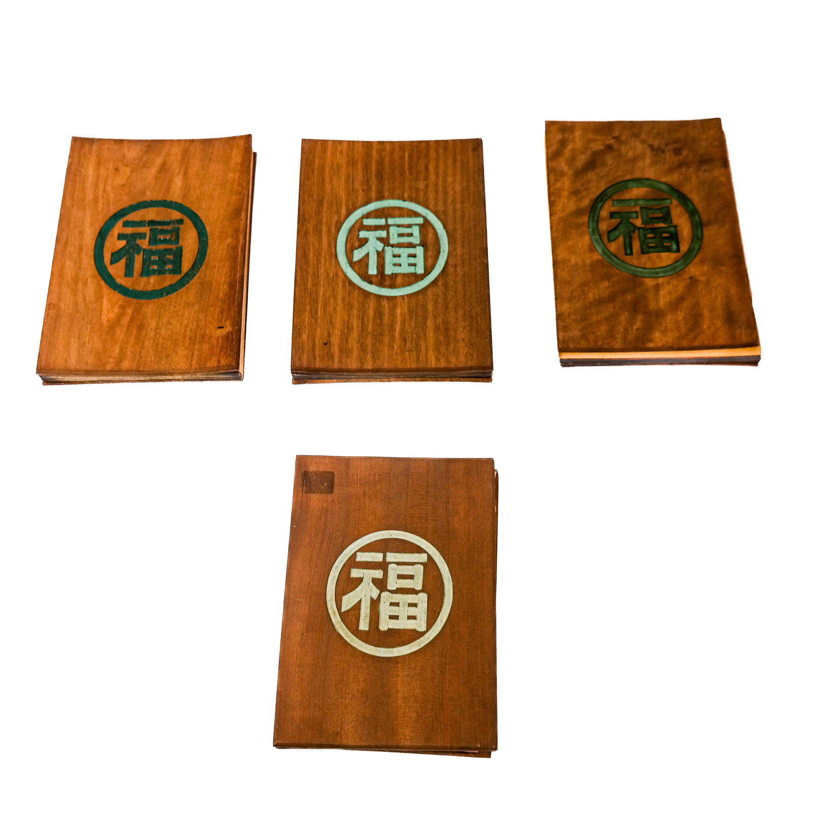 Four Chinese Picture Story Books (1 of 10)