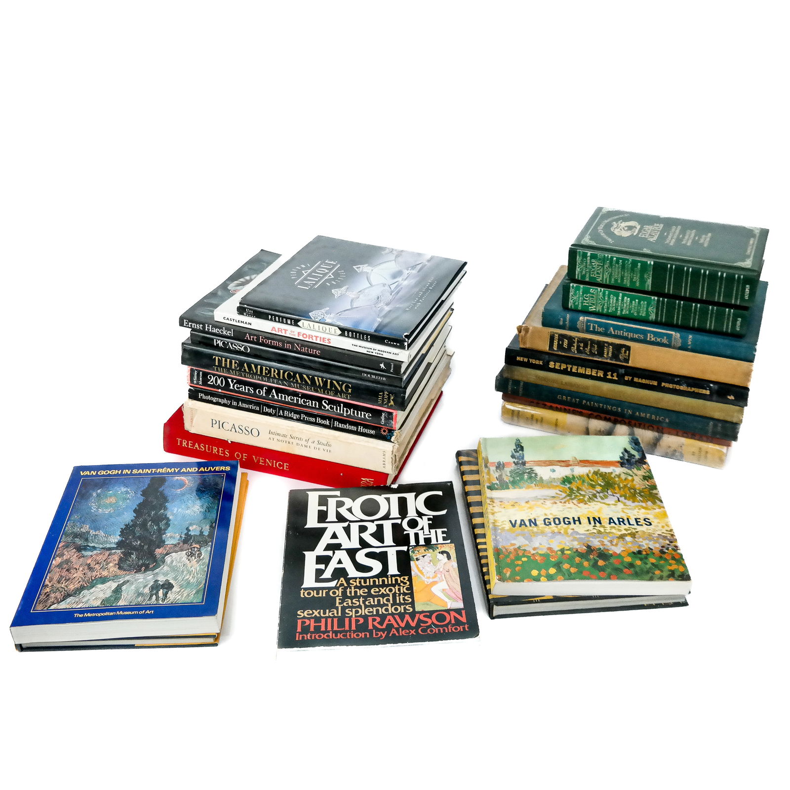 Books: Fine And Decorative Arts, 25 (1 of 8)