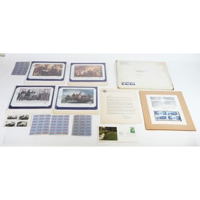 Vintage Postal Collectibles (5)