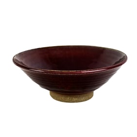 Modern Art Studio Ceramic Bowl