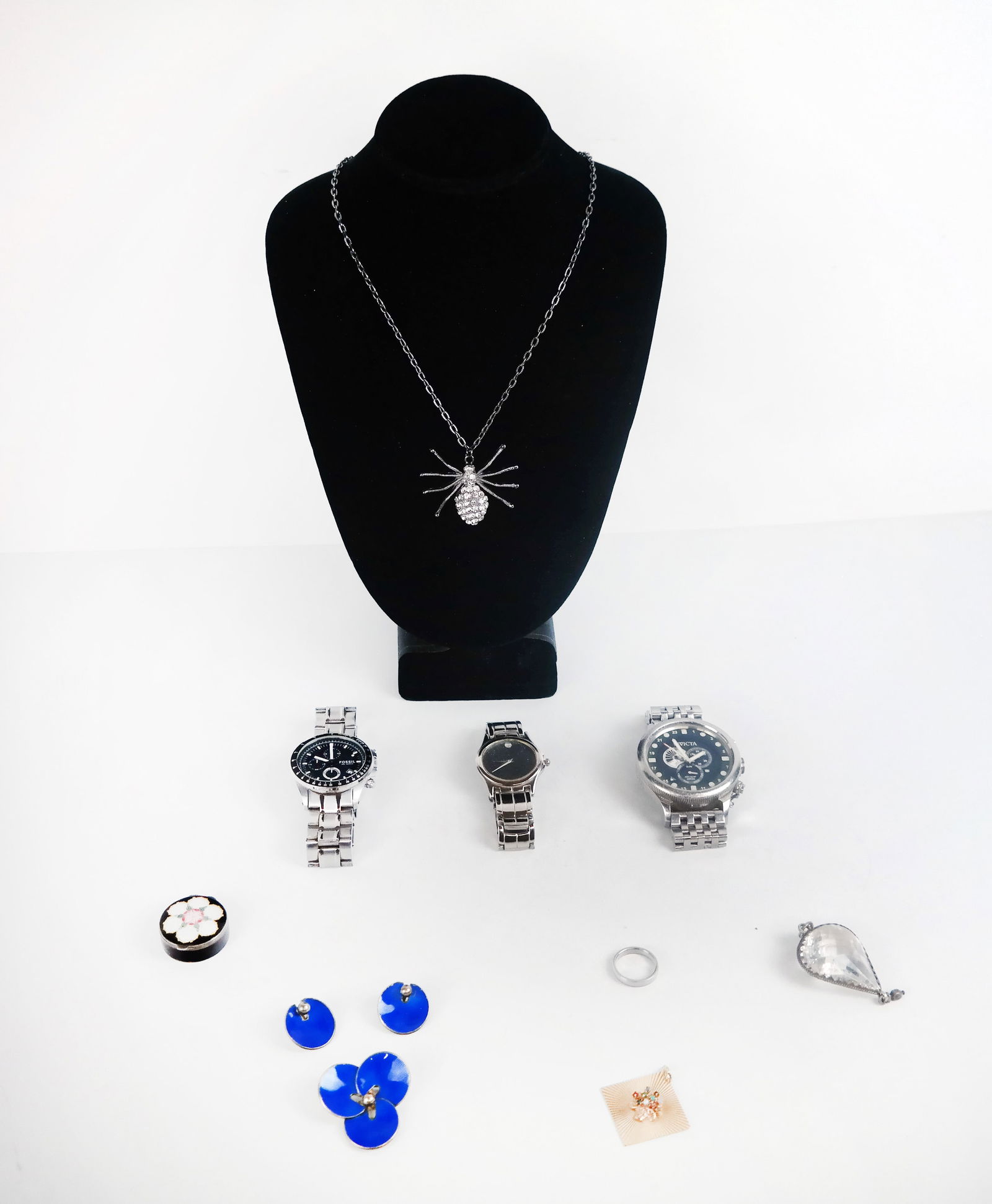 Assorted Group of Jewelry & Watches (1 of 20)