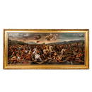 After Giulio Romano, Milvian Battle, O/C