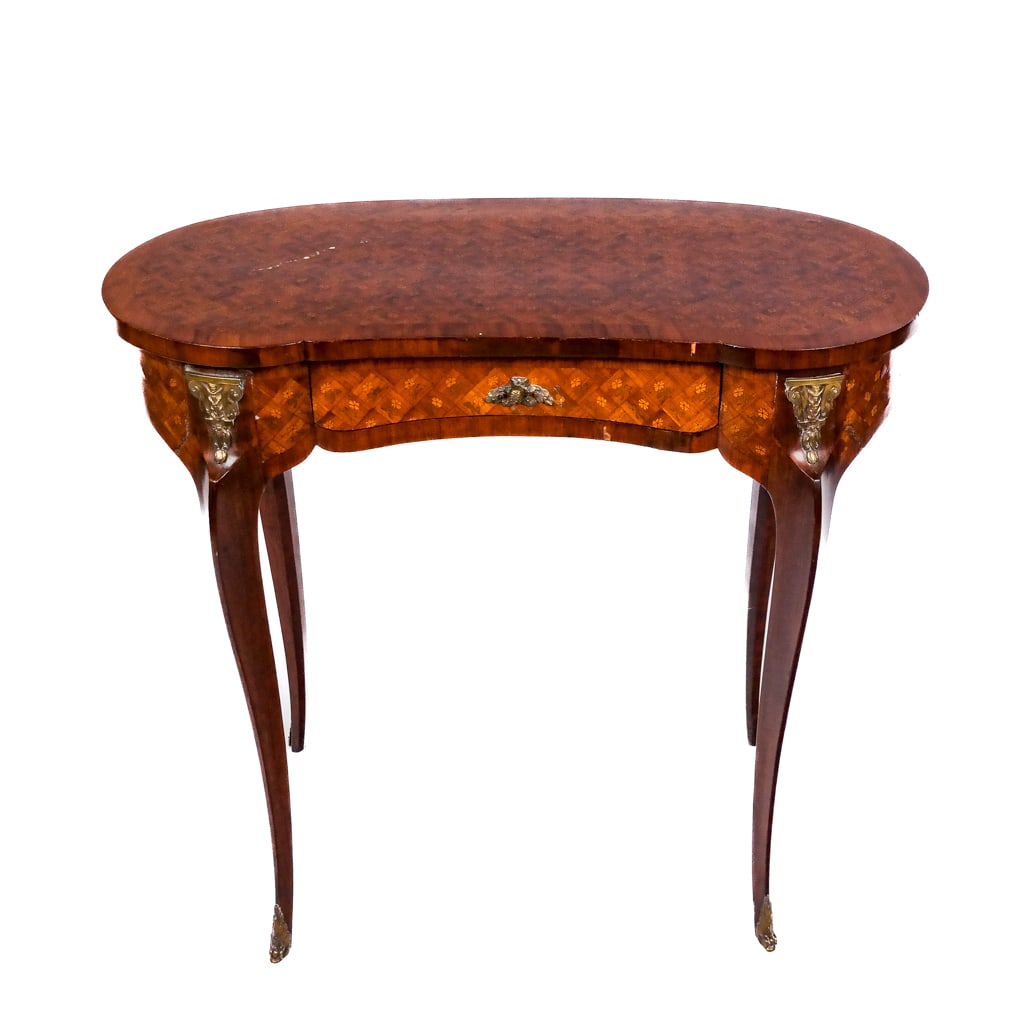 Louis XV-Style Vanity/Writing Table (1 of 11)