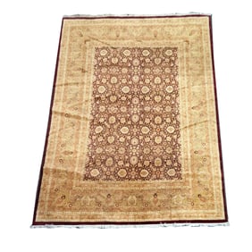 Indian Mughal Carpet