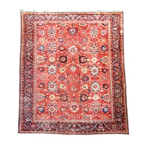 Antique Persian Carpet