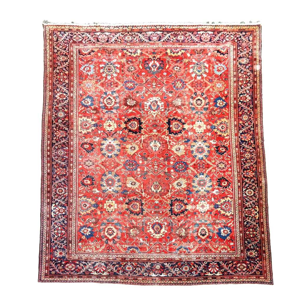 Antique Persian Carpet (1 of 11)