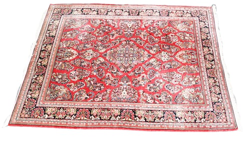 Persian Sarouk Carpet