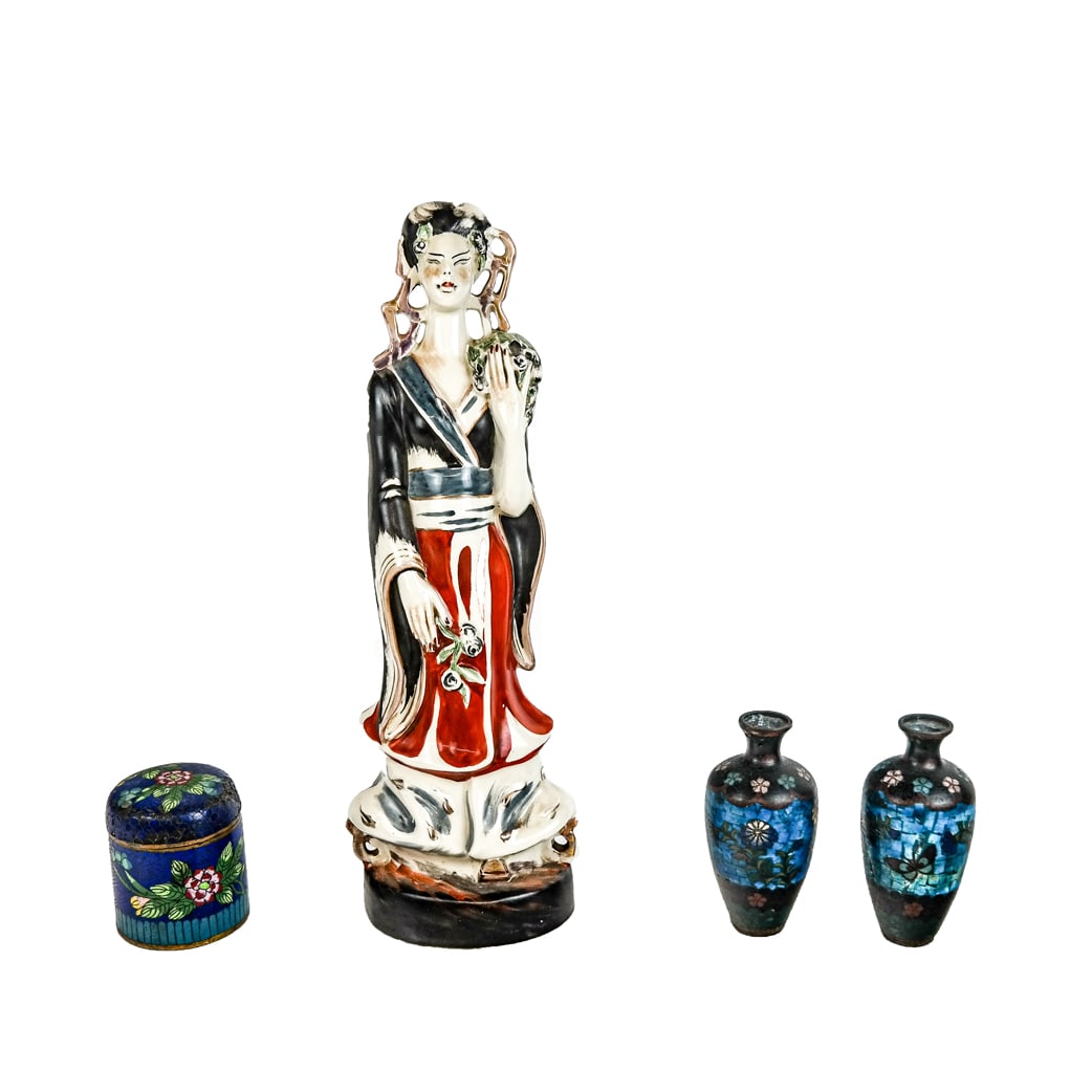 Four Asian Items (1 of 10)