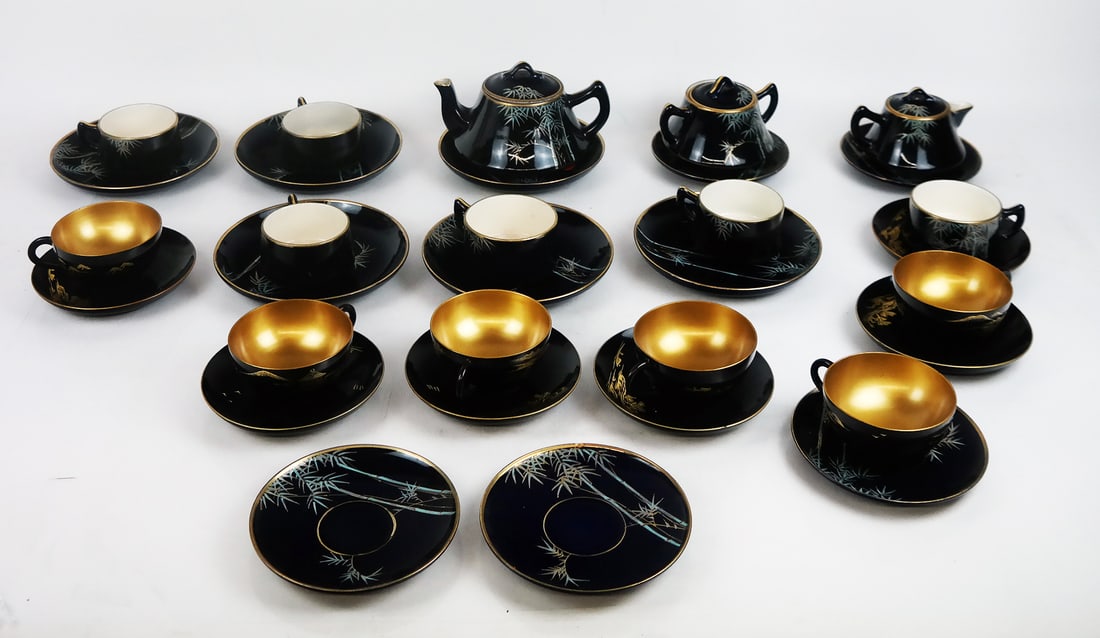 Soko Japanese Dessert Set (1 of 13)