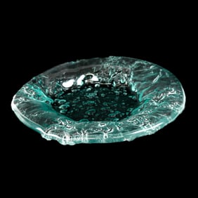 Assembled Crystal and Clear Glass Barware (45+)