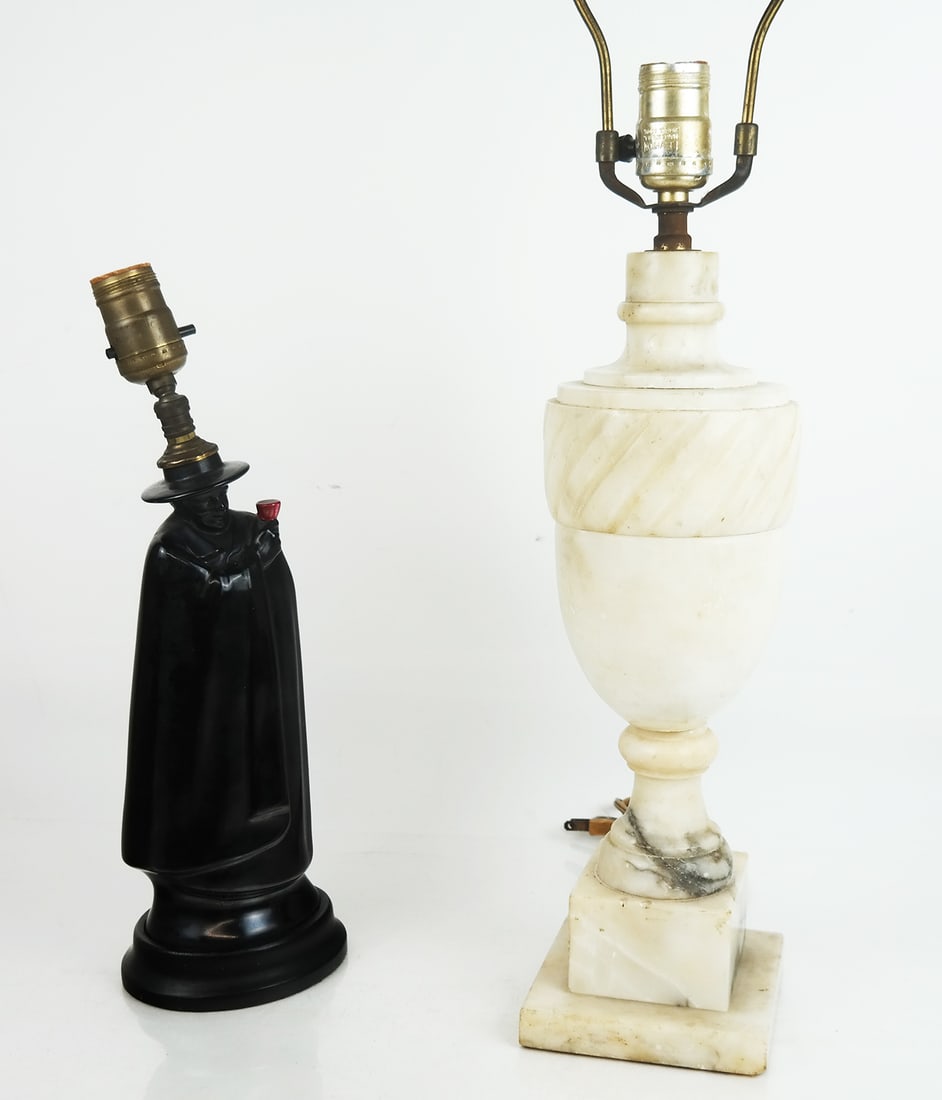 Two Table Lamps (1 of 10)
