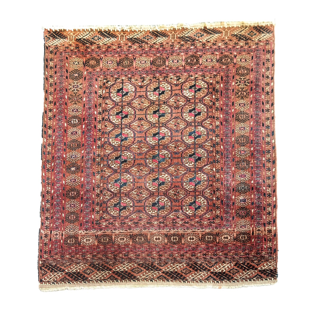 Antique Persian Rug (1 of 10)