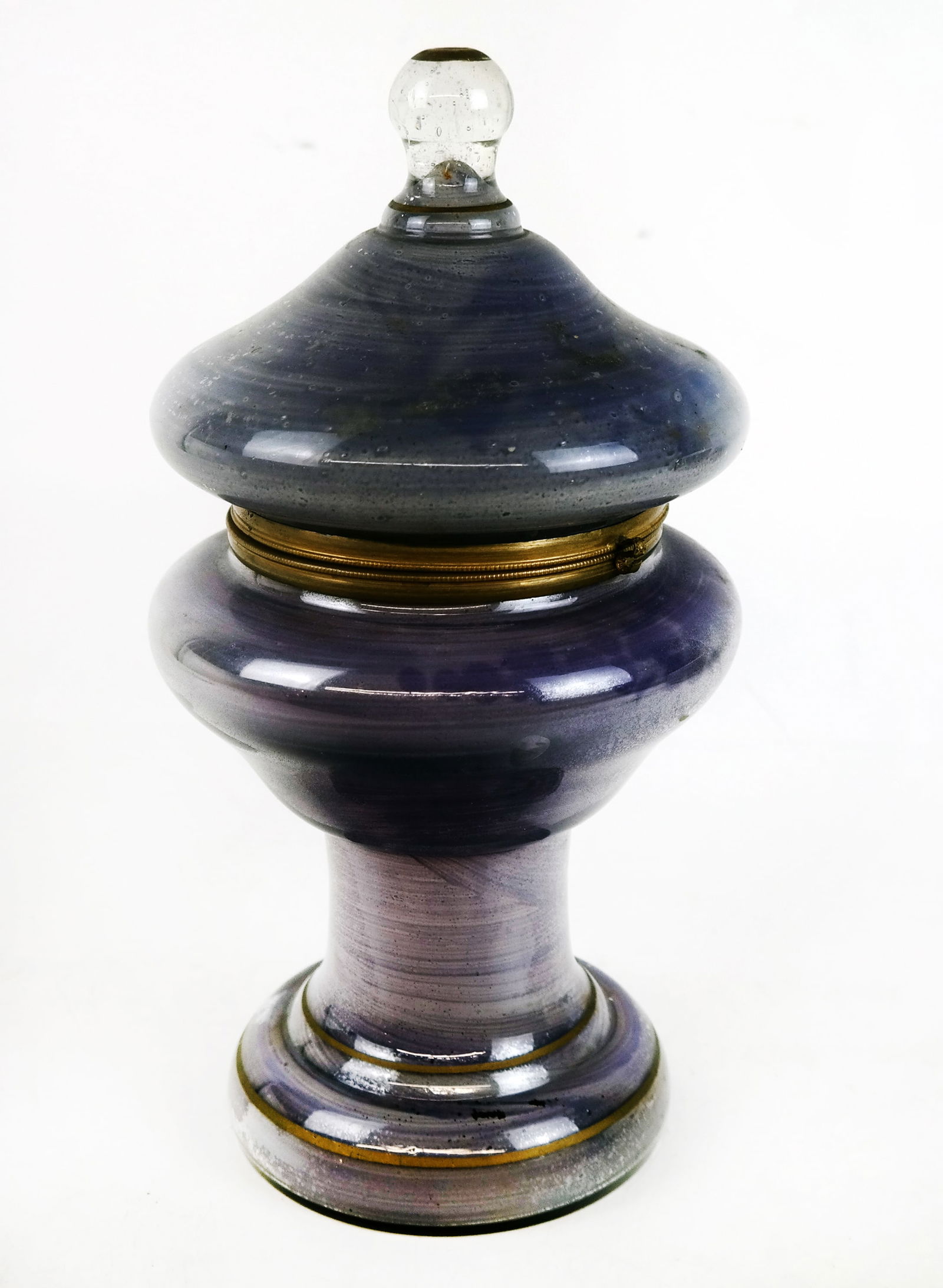 Continental Glass Liquor Cellarette (1 of 5)