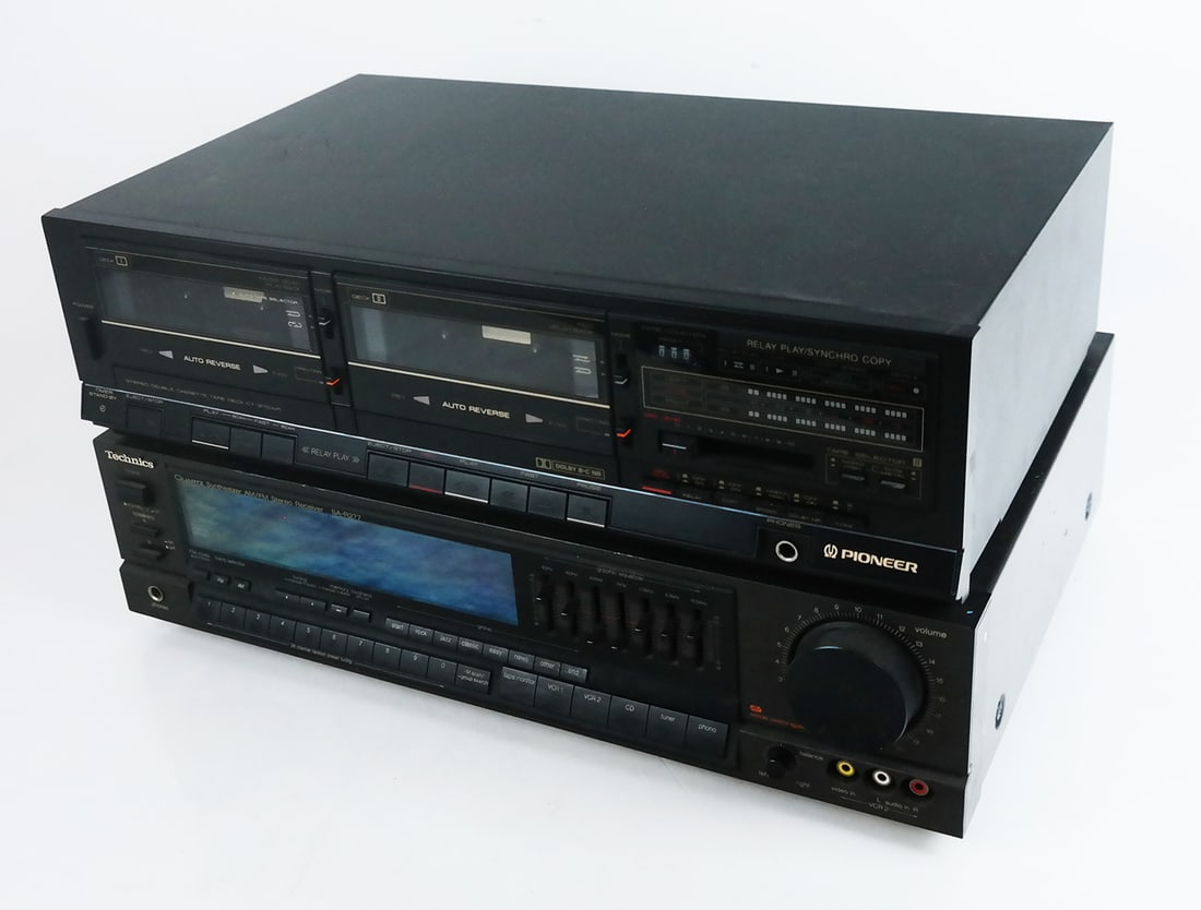 Vintage Audio Electronics Group (1 of 12)