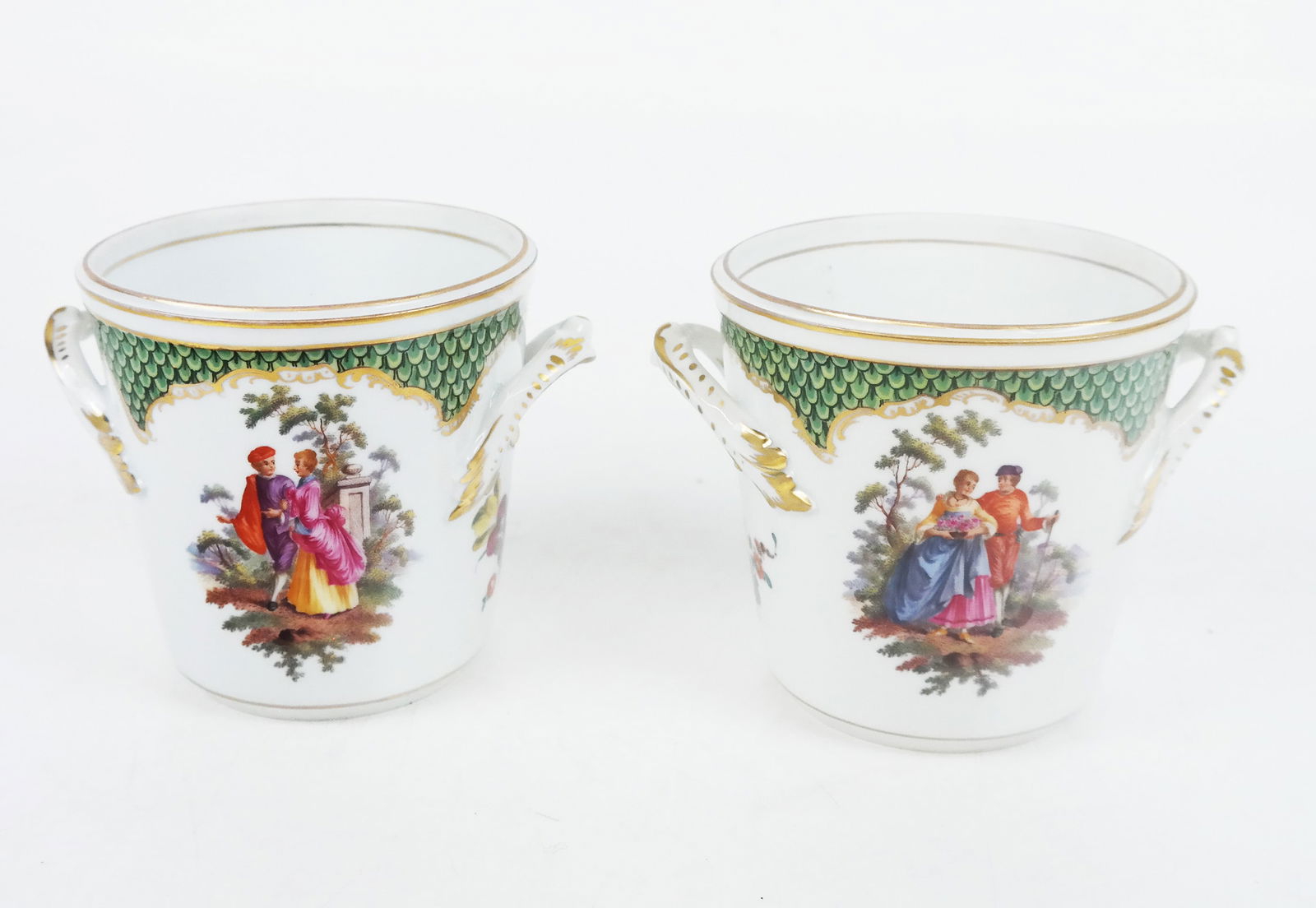 Louis XV-Style Cachepots/Fruit Coolers (1 of 9)