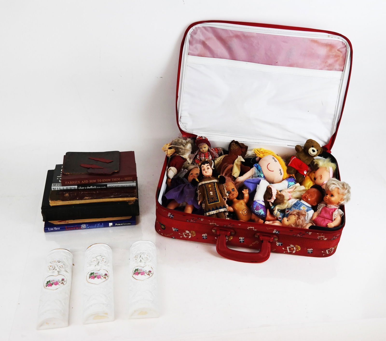 Assembled Group of Books and Collectibles (1 of 7)