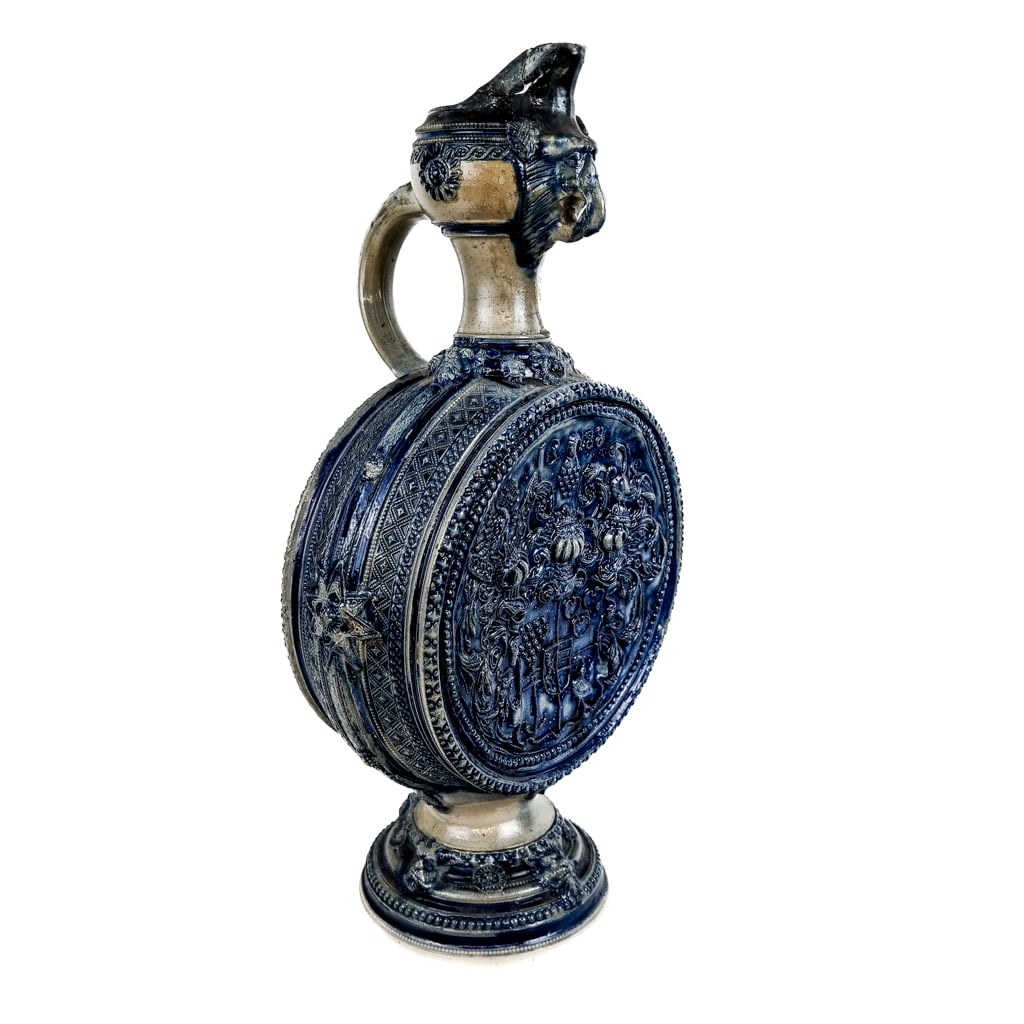 Pair of Louis XVI-Style Candlesticks (1 of 7)