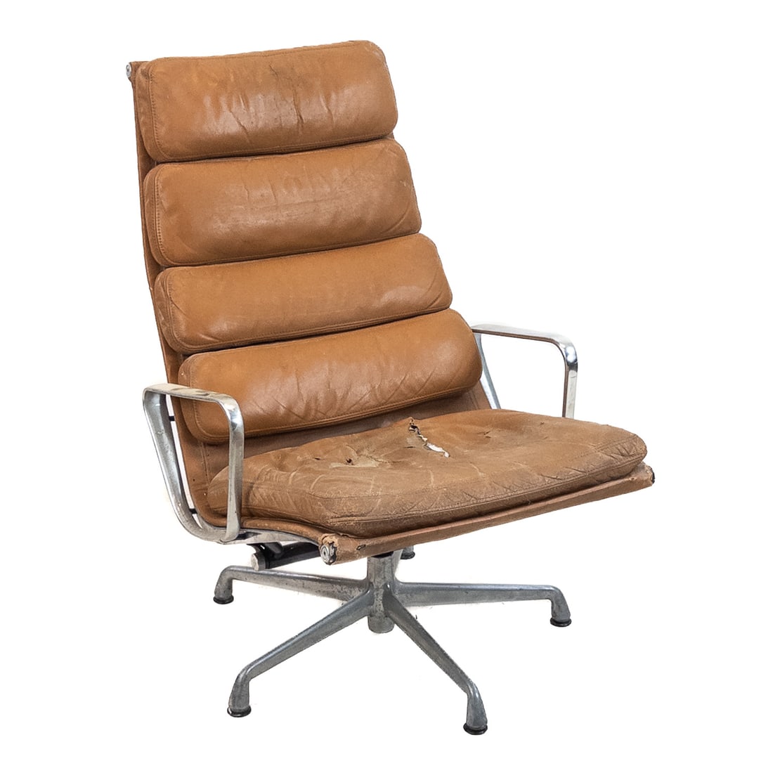 Eames For Herman Miller Swivel Chair (1 of 6)