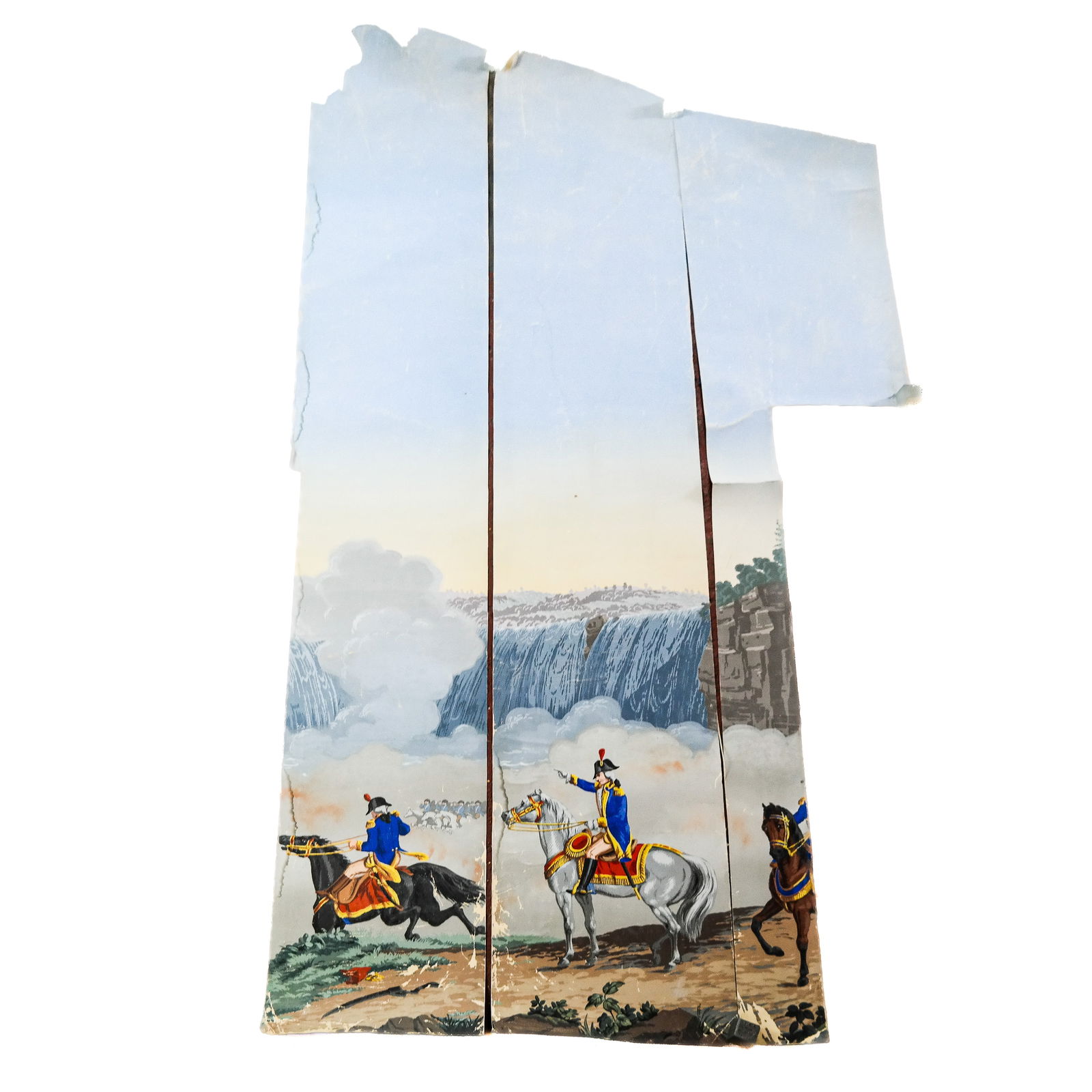 Zuber French Scenic Wallpaper Panels, 3 (1 of 7)