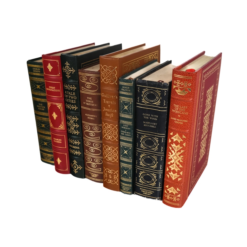 BOOKS: Assorted Novels (8) (1 of 11)