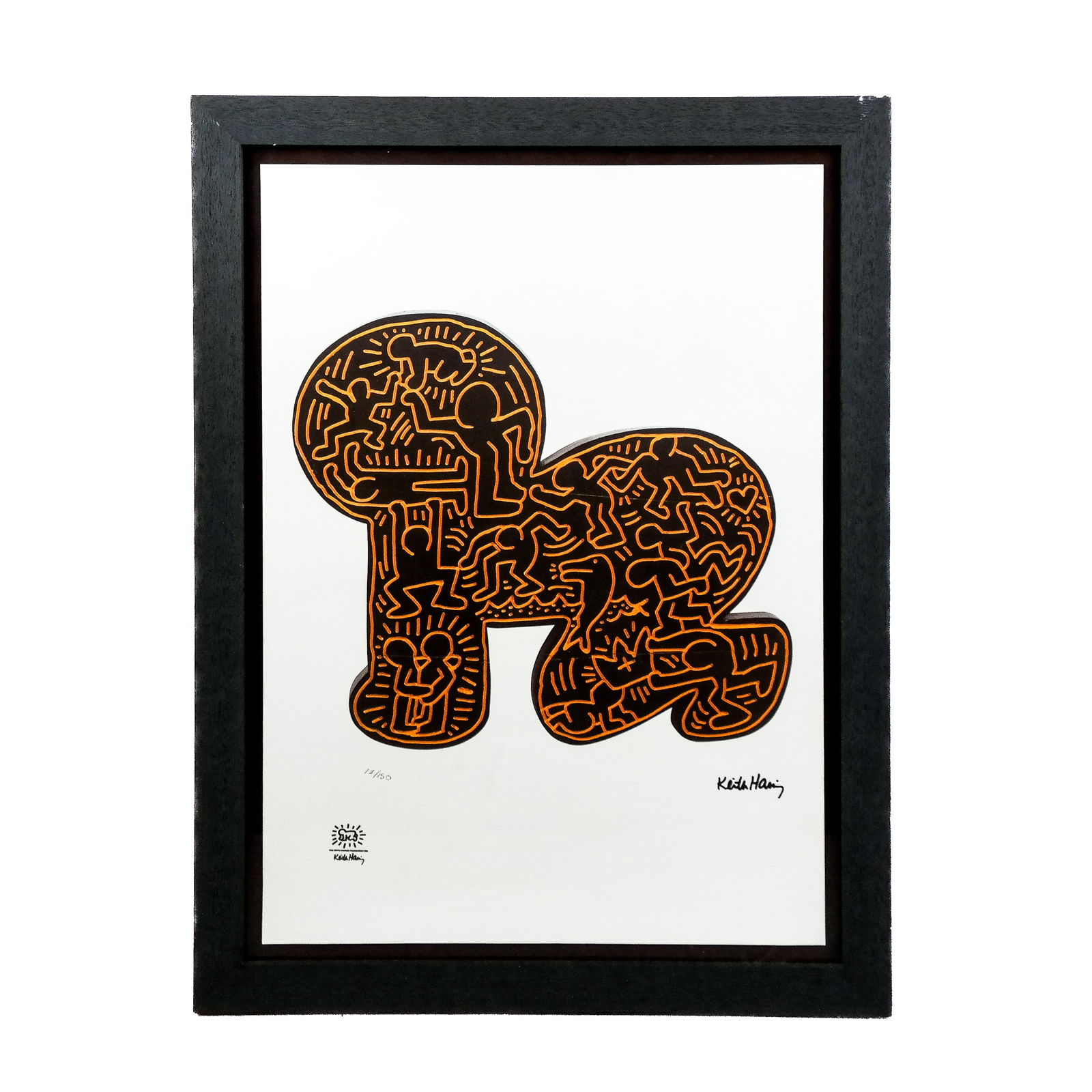 Keith HARING: Figure - Print (1 of 11)