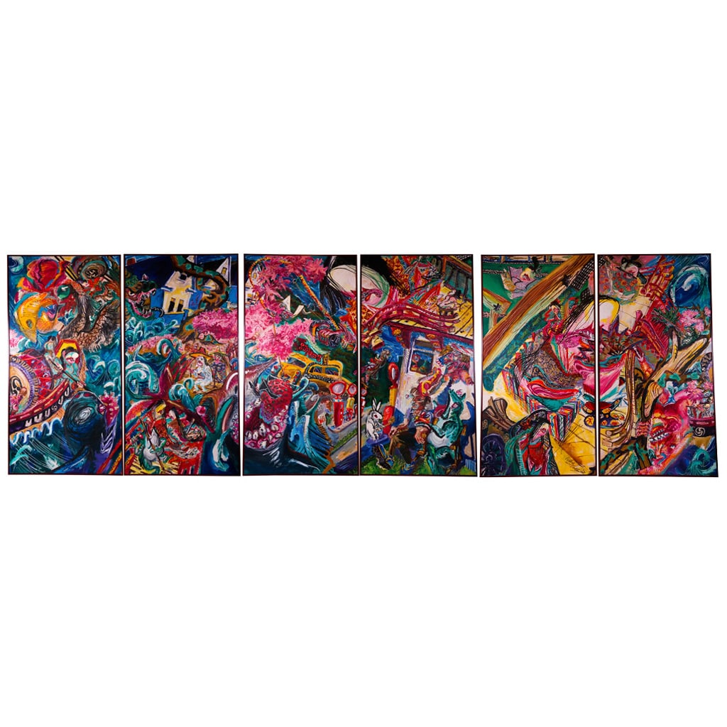 Ushio Shinohara Prices - 33 Auction Price Results Ushio Shinohara Prices - 33 Auction Price Results
