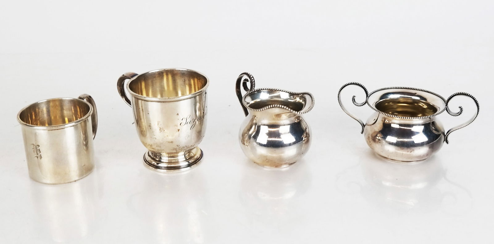 4 Sterling Silver Articles (1 of 9)