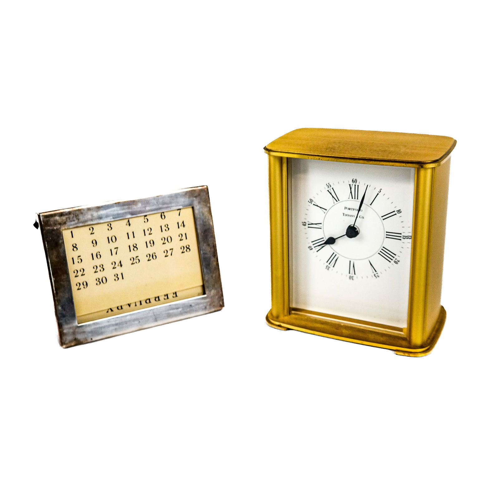 Two Tiffany & Co. Accessories (1 of 8)