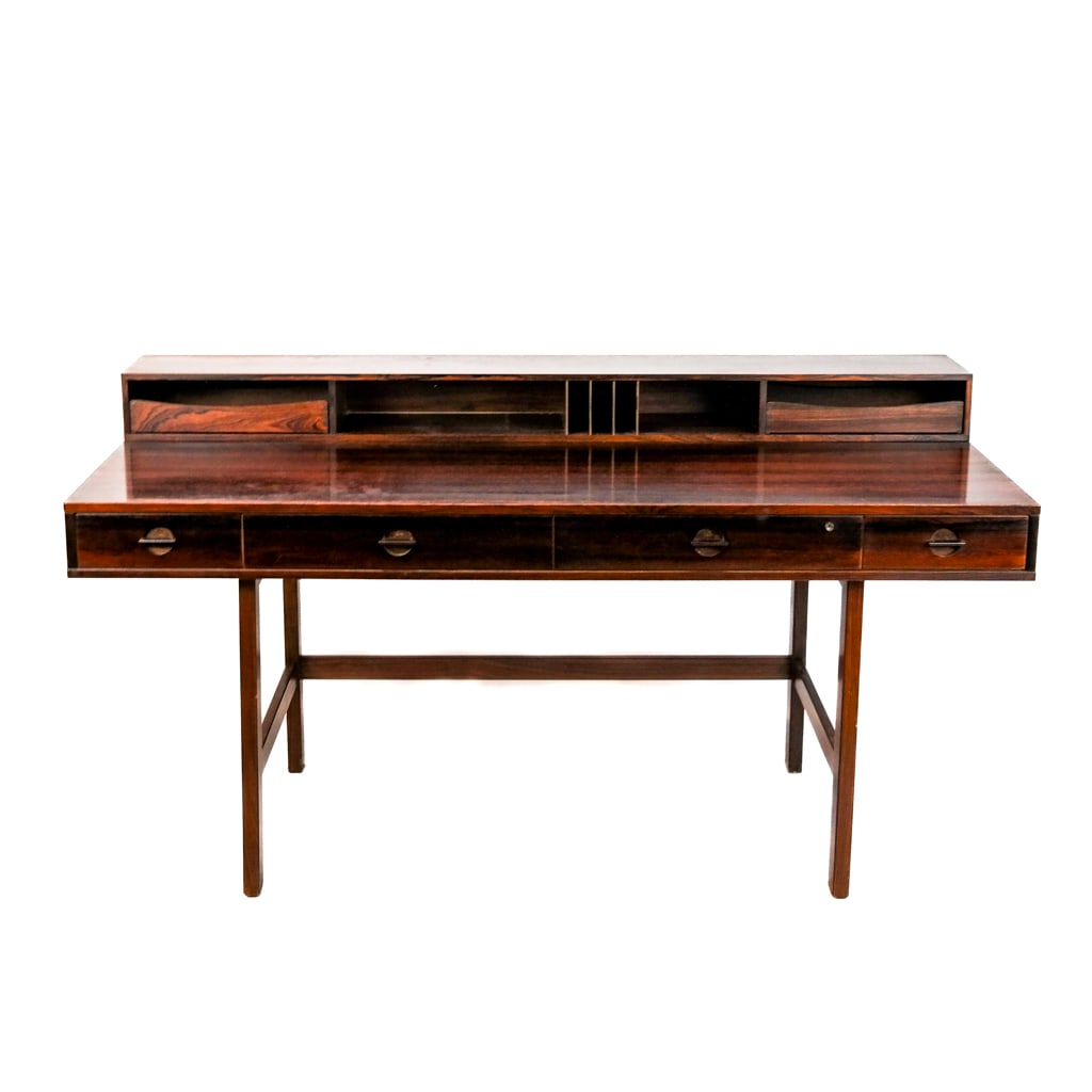 Lovig Rosewood Desk by Dansk (1 of 15)
